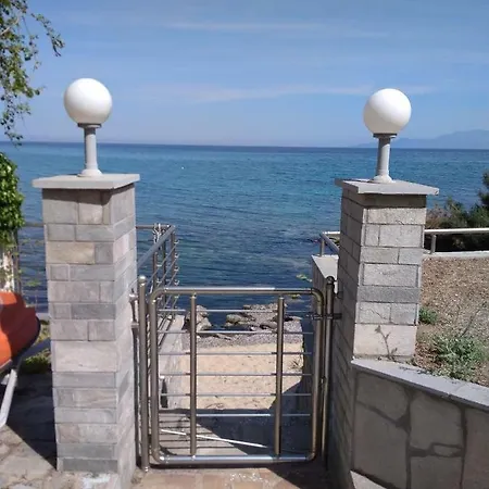 Evaliana Seaside * PalaiónTsiflíkion