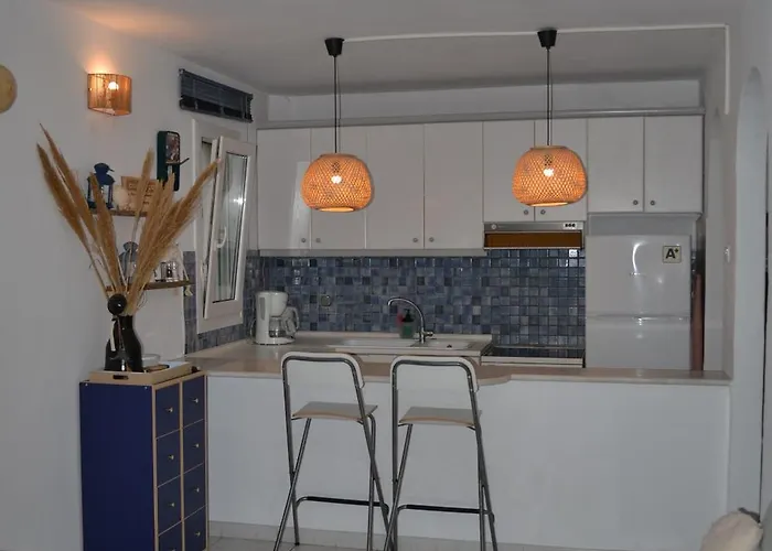Appartamento Evaliana Seaside PalaiónTsiflíkion