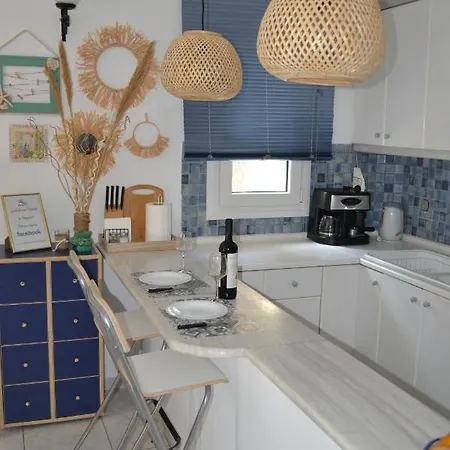 Apartament Evaliana Seaside PalaiónTsiflíkion