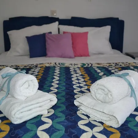 Evaliana Seaside Apartament PalaiónTsiflíkion
