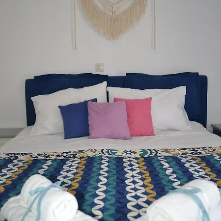 Evaliana Seaside Apartament PalaiónTsiflíkion