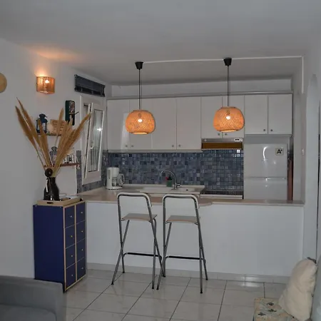 Apartament Evaliana Seaside PalaiónTsiflíkion