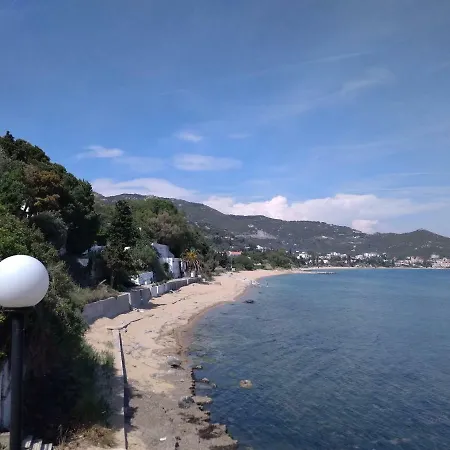 Apartament Evaliana Seaside PalaiónTsiflíkion