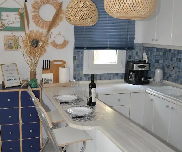 Apartamento Evaliana Seaside PalaiónTsiflíkion