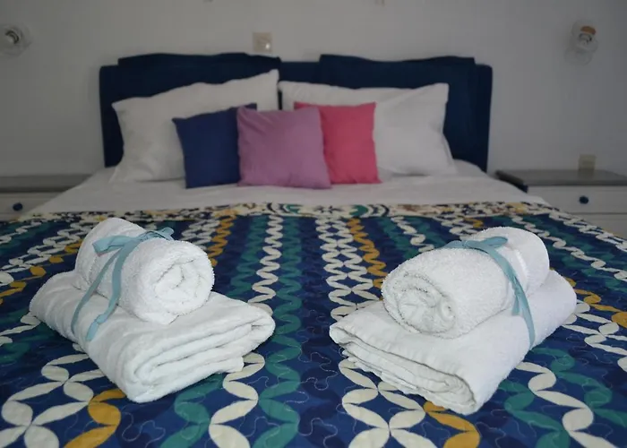 Evaliana Seaside Apartamento PalaiónTsiflíkion