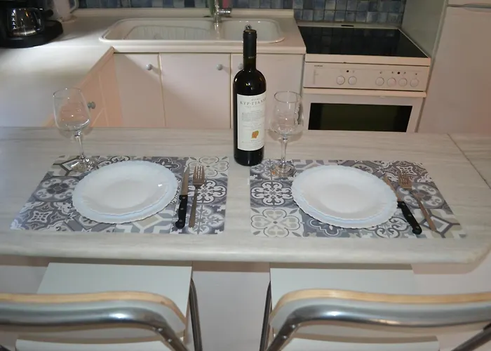 Evaliana Seaside Apartamento PalaiónTsiflíkion