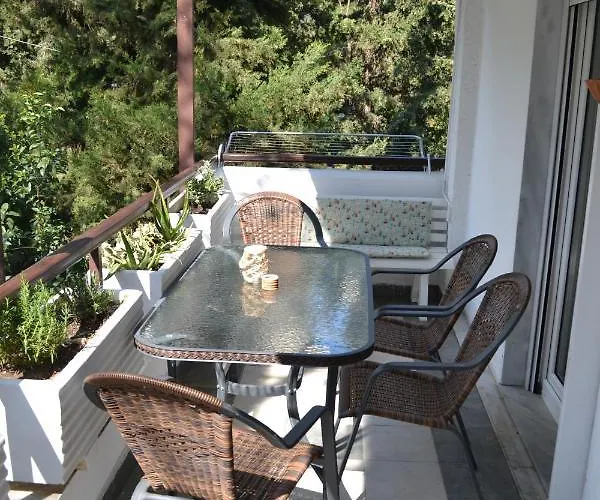 Evaliana Seaside PalaiónTsiflíkion