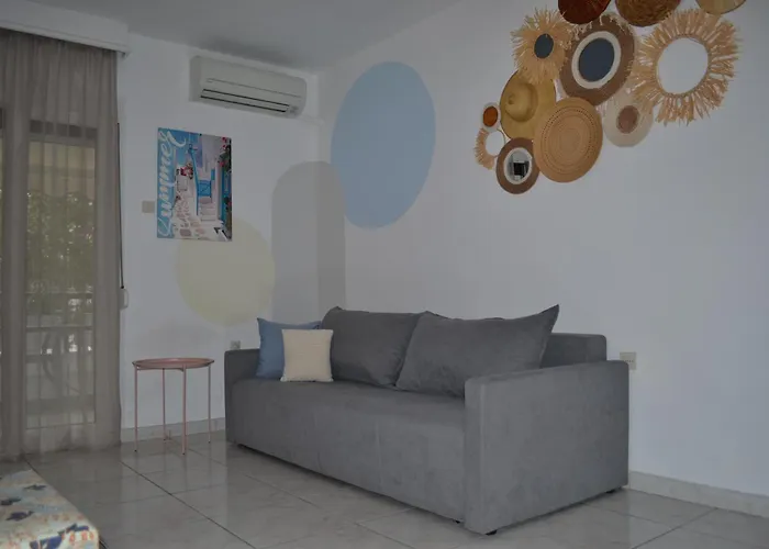 Evaliana Seaside Apartamento *