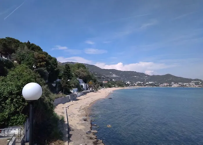 Apartamento Evaliana Seaside PalaiónTsiflíkion