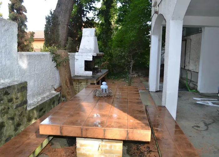 Apartamento Evaliana Seaside PalaiónTsiflíkion