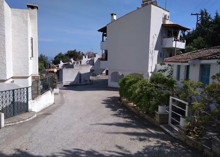 Evaliana Seaside Apartamento PalaiónTsiflíkion