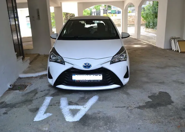 Evaliana Seaside Apartamento